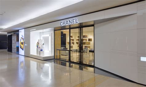 chanel jewelry store locations.